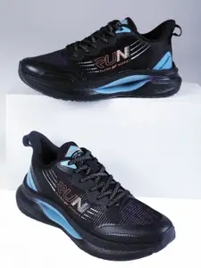 ABROS Men Torreto Mesh Running Shoes