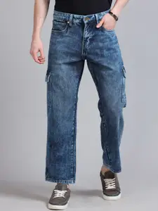 The Roadster Lifestyle Pure Cotton Straight Fit Jeans