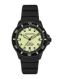 Emporio Armani Men Dial & Straps Analogue Watch AR60085