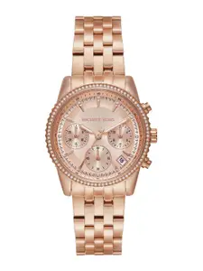 Michael Kors Bryant Rose Gold Watch MK7531