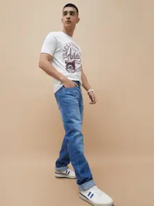 Fame Forever by Lifestyle Men Straight Fit Jeans