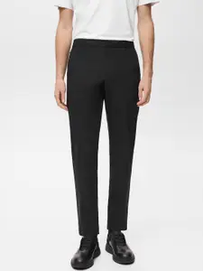 MANGO MAN Slim Fit Thermoregulating Trousers