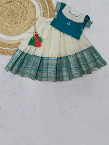 FELIZ THE DESIGNER STUDIO Girls Ready to Wear Lehenga &