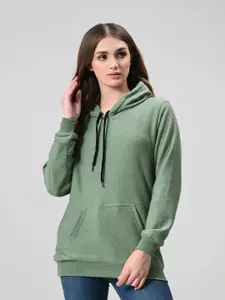 BAESD Women Hooded Sweatshirt