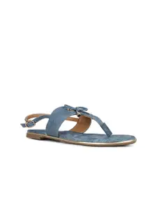 Inc 5 Women T-Strap Flats