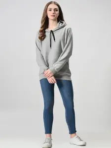 BAESD Women Hooded Sweatshirt