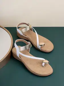 Inc 5 Women One Toe Flats