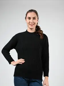 StyleCast Women Cable Knit Pullover