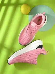 HRX by Hrithik Roshan Women Mesh Running Non-Marking Shoes