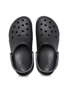 Crocs Women Self Design Croslite Slip-On