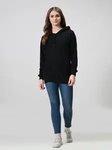 BAESD Women Hooded Sweatshirt