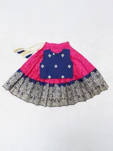 FELIZ THE DESIGNER STUDIO Girls Ready to Wear Lehenga &