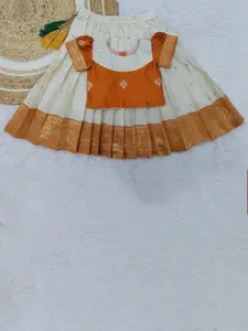 FELIZ THE DESIGNER STUDIO Girls Ready to Wear Lehenga &