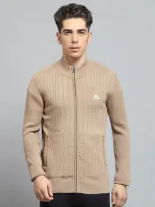 Monte Carlo Men Striped Woollen Pullover
