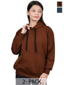 BAESD Girls Fleece Hooded Sweatshirt