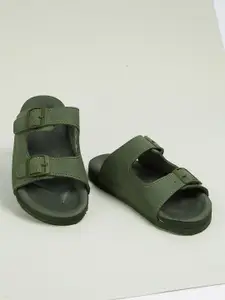max Boys PU Comfort Sandals