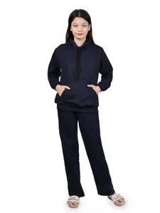 BAESD Girls Hooded Sweatshirt