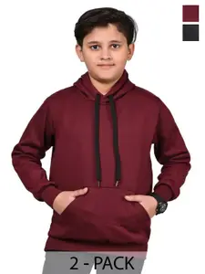 BAESD Boys Fleece Hooded Sweatshirt