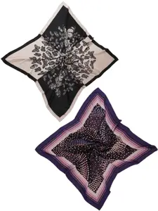 Leeza Store Women Printed Scarf