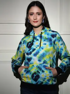 BAESD Women Printed Pullover Sweatshirt