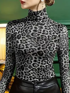 TANDUL Women Animal Printed Pullover