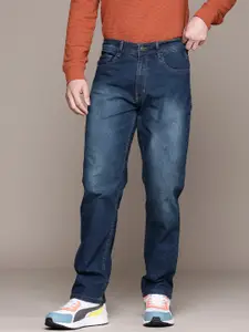The Roadster Lifestyle Co. Men Regular Fit Jeans