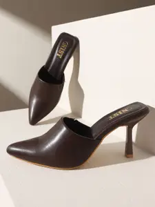 GNIST Stiletto Pumps with Buckles