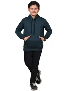 BAESD Boys Fleece Hooded Sweatshirt