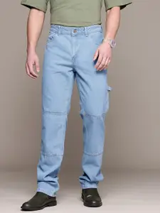The Roadster Lifestyle Co. Men Regular Fit Jeans