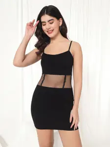 BAESD Bodycon Mini Dress