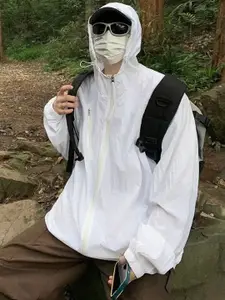 StyleCast Men Solid oversized Tailored Jacket