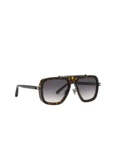 PHILIPP PLEIN Men Square Sunglasses with UV Protected Lens
