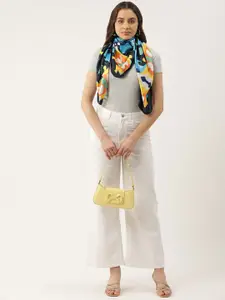 Leeza Store Women Printed Scarf