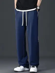 MACK JONNEY JONNEY Men Mid Rise Track Pants