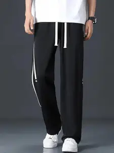 MACK JONNEY JONNEY Men Mid Rise Track Pants