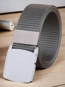 Provogue Men Slider Buckle Belt