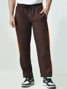 BAESD Men Mid Rise Ankle Length Track Pants