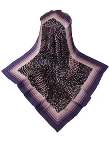 Leeza Store Women Printed Scarf