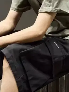 StyleCast Men Mid-Rise Regular Fit Shorts