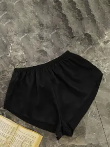 DressBerry Mid-Rise Lounge Shorts