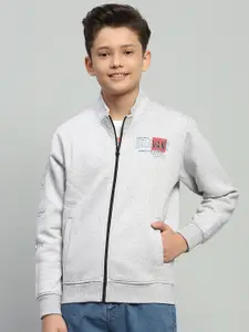 Monte Carlo Boys Printed Sweatshirt