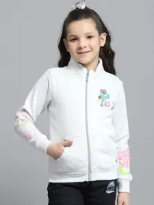 Monte Carlo Girls Printed Sweatshirt