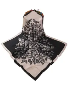 Leeza Store Women Printed Scarf