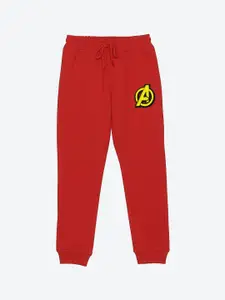 YK Marvel Boys Regular Fit Joggers