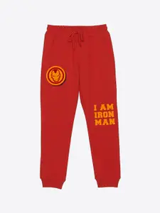 YK Marvel Boys Regular Fit Joggers