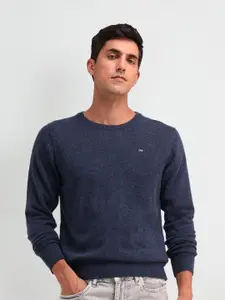 Arrow Sport Men Cotton Pullover