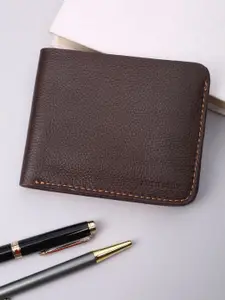 Allen Solly Men Leather Two Fold Wallet