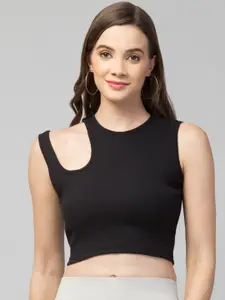 Trend Level Cotton Crop Top