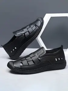 ASTEROID Men Slip-On Comfort Sandals