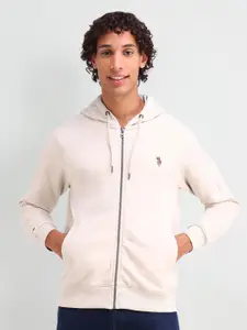 U.S. Polo Assn. Denim Co. Men Hooded Sweatshirt